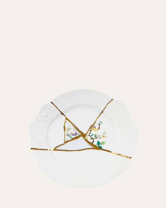 Kintsugi No. 2 Dinner Plate